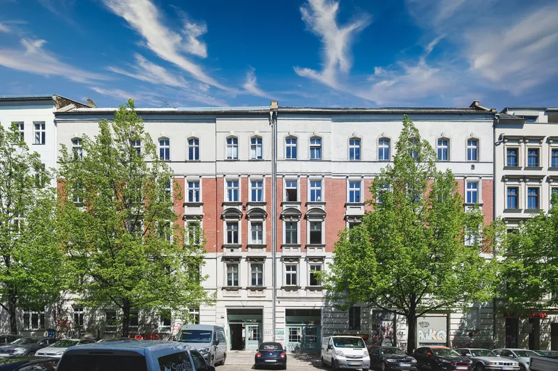 Schöne 2-Zimmer-Wohnung zu vermieten! — photo 1